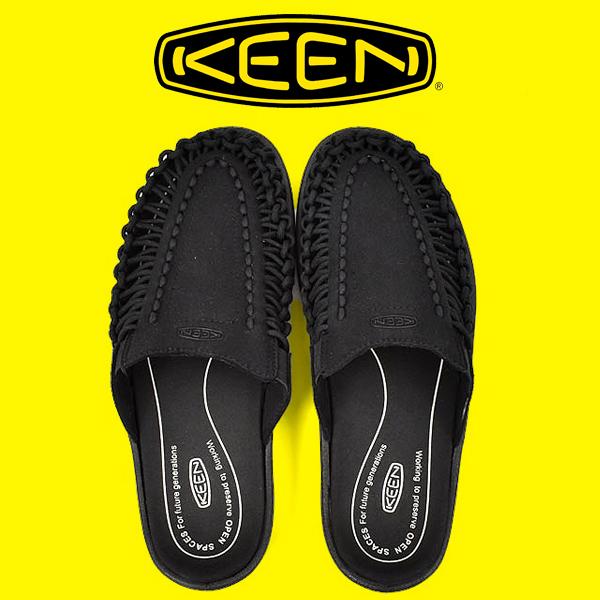 キーン 高反発 サンダル KEEN メンズ UNEEK 2 SLIDE ユニークツー スライド サン...