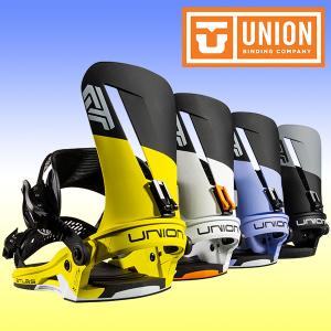 UNION BINDING [日本正規品] スノーボード ビンディング ユニオン