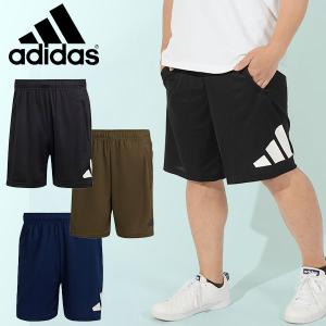 アディダス メンズ 9インチ ハーフパンツ 下 adidas M TR-ES LOGO ショーツ ジャージ 短パン ショートパンツ トレーニング ウェア UP191｜elephant