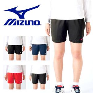 ミズノ MIZUNO レディース バレーボール ハーフパンツ...