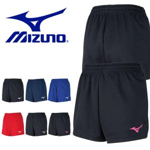 ミズノ MIZUNO レディース バレーボール ゲームパンツ ショートパンツ 短パン｜elephant