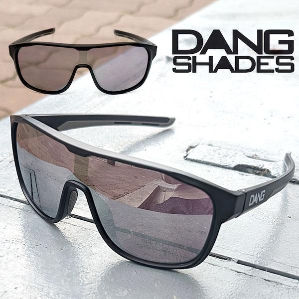 ハイコントラスト サングラス Dang Shades ダン シェイティーズ DANG SNOW PR...