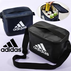 500ml缶6本収容可能 アディダス クーラーバッグ adidas クーラーボックス