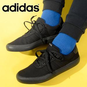 アディダス メンズ スニーカー adidas VULCRAID3R M ローカット カジュアル シューズ 靴 ブラック 黒 GY5497