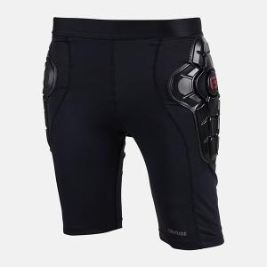 ショート丈 ヒップ プロテクター バートン B...の詳細画像1