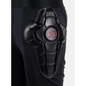 ショート丈 ヒップ プロテクター バートン B...の詳細画像3