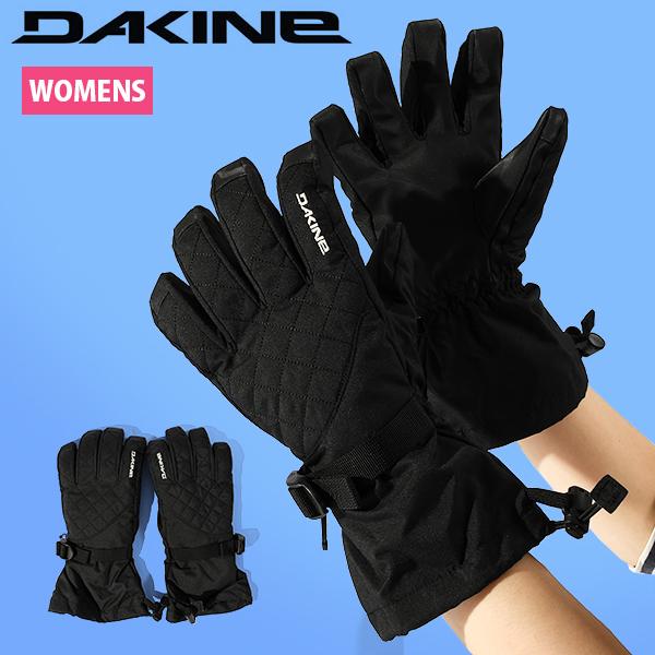 スノーグローブ DAKINE ダカイン レディース WOMENS LYNX GLOVE 手袋 防寒 ...