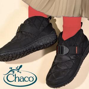 CHACO チャコ レディース ランブル パフ アウトドア シューズ ブーツ 軽量 防寒 キャンプ 2021秋冬新作
