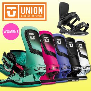 35%off UNION ユニオン バインディング ULTRA ウルトラ WOMEN ウィメン レディース スノーボード ビンディング