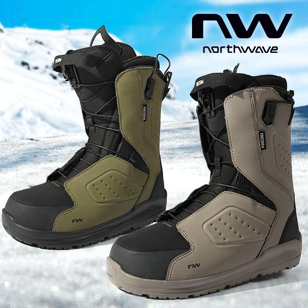 30%off スノーブーツ NORTHWAVE ノースウェーブ メンズ FREEDOM スノーボード...