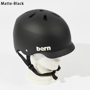 ヘルメット メンズ レディース Bern バー...の詳細画像1