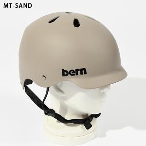 ヘルメット メンズ レディース Bern バー...の詳細画像3