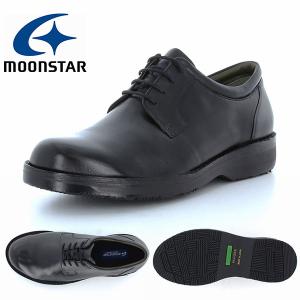 MoonStar（ムーンスター） GE207 ブラック 48500486 gently メンズ