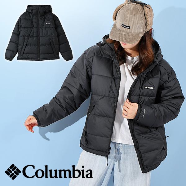 送料無料 コロンビア 中綿ジャケット Columbia レディース ウィメンズパイクレイクIIIフー...