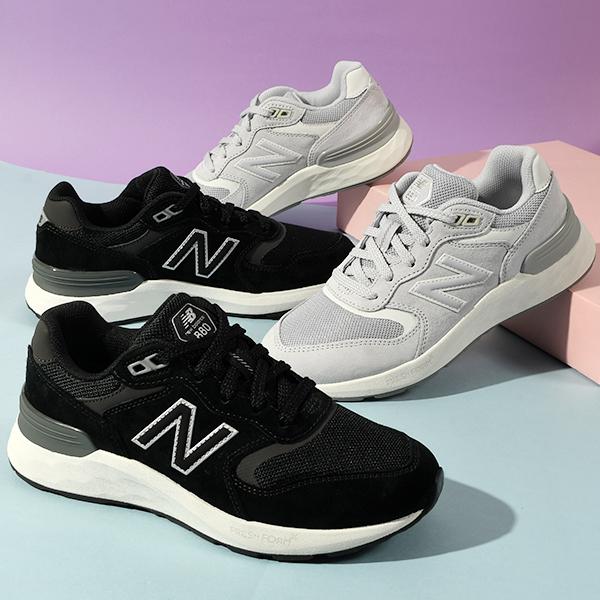 ブランド公式商品認証店 ニューバランス 幅広 スニーカー New Balance レディース WW8...