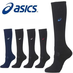 アシックス asics ワンポイント ハイソックス メンズ ...