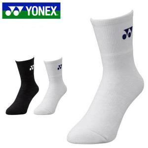 ソックス ヨネックス YONEX メンズ ハーフソックス