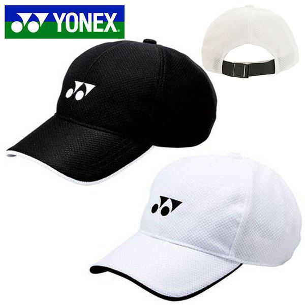 ヨネックス キッズ メッシュキャップ YONEX 55cm 帽子 子供 ジュニア CAP メッシュ ...