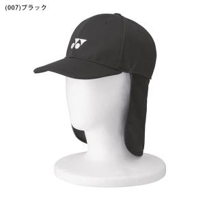 ヨネックス YONEX ロゴ キャップ メンズ...の詳細画像1