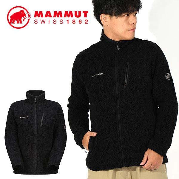 マムート メンズ フリース ジャケット Innominata Pro ML Jacket AF Me...