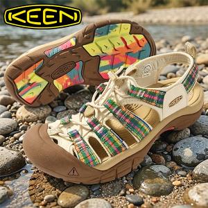 KEEN（キーン） デッドダイ DEAD DYE コラボ レディース サンダル
