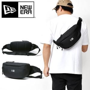 ニューエラ バッグ NEW ERA ウエストバッグ 約3L メンズ レディース ショルダーバッグ ボディバッグ ポーチ メッセンジャー カバン 鞄 12336600 2024春夏｜elephantsports