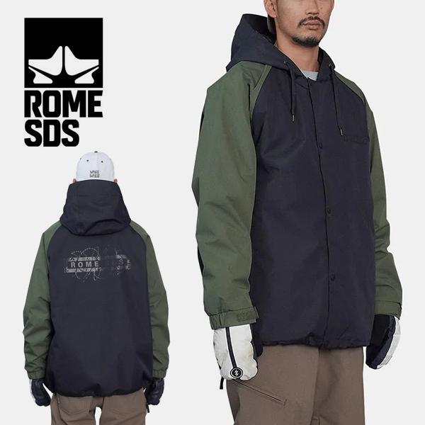 スノーボードウェア ROME SDS ローム DRIFTER JACKET ドリフタージャケット メ...