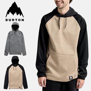 BURTON（バートン） 長袖 パーカー BURTON Crown Weatherproof