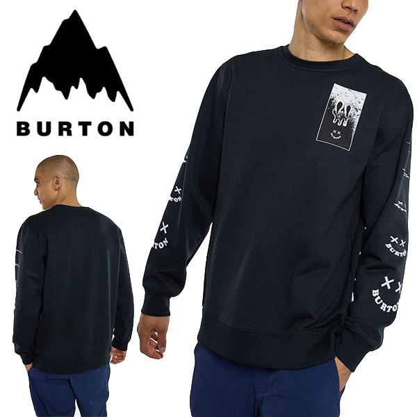 長袖 スウェット バートン BURTON Skeleton Key Fleece Crewneck ...