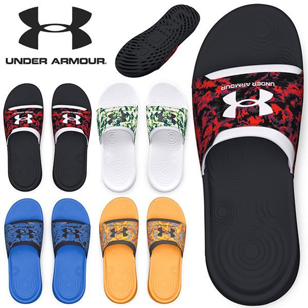 サンダル メンズ アンダーアーマー UNDER ARMOUR UA シャワーサンダル スポーツサンダ...