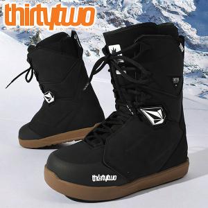 23-24年モデル　サーティツー　thirtytwo 27cm レザーブーツ thirtytwo 23-24 THIRTYTWO/サーティーツー TM-2 スコット