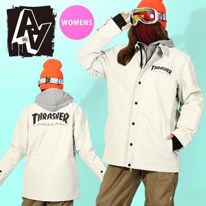 AA hardwear 18-19 ダブルエー ウエア レディース 【HARDY JACKET