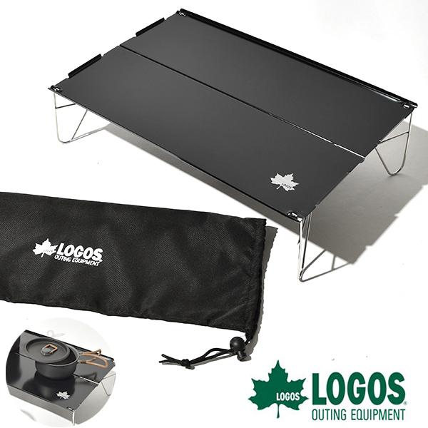 ロゴス LOGOS 軽量SOLOテーブル3625 ミニテーブル コンパクト 折りたたみ アウトドア ...