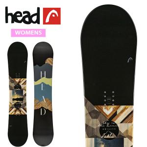 HEAD（ヘッド） 板 スノーボード ABILITY W レディース フラット