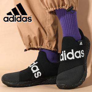 アディダス メンズ スリッポン スニーカー adidas LITE RACER ADAPT 6.0 M ライトレーサー アダプト シューズ 靴 ビッグロゴ 2024春夏新色 IF7359 IF7362｜スノボ&アウトドアのエレスポ2