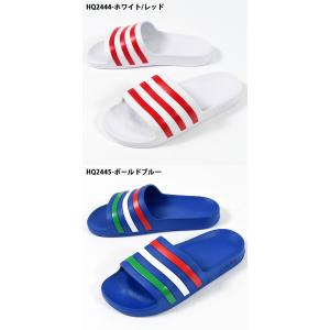 2026春夏新色 アディダス 国旗カラー サン...の詳細画像2