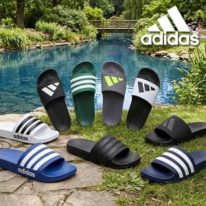 アディダス 履き心地抜群 クラウドフォーム搭載 メンズ レディース サンダル adidas ADILETTE SHOWER U アディレッタ シャワーサンダル 2025春夏新色 GW1048
