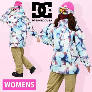 ディーシー DC スノーボードウェア ジャケット メンズ レディース 22