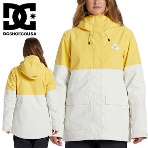 スノージャケット DC Shoes ディーシー レディース CRUISER JACKET ジャケット スノーボード スノー ウェア 2023-2024冬新作 25%off｜elephantsports