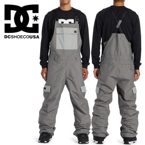 DC SHOES（ディーシーシューズ） DCシューズ ビブパンツ メンズ