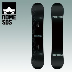 ROME SDS スノーボード ローム ROME SDS AGENT 24-25 エージェント