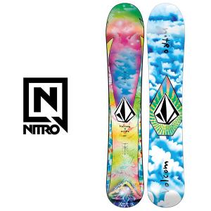 157cm ソールカバー プレゼント スノー ボード 板 NITRO ナイトロ ALTERNATOR VOLCOM オルタネーター ボルコム メンズ スノーボード 2023-2024冬新作 25%off｜elephantsports