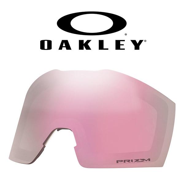 ラスト1点 フォールライン M 交換レンズ スペアレンズ スノーゴーグル OAKLEY オークリー ...