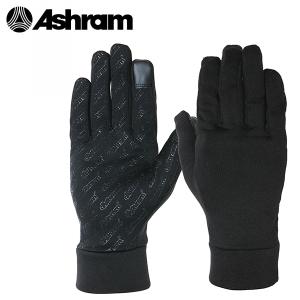 ポーラテック グローブ 5本指 ST LINE byアシュラム POLARTEC GLOVE