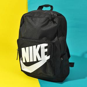 ナイキ キッズ リュックサック NIKE YA クラシック バックパック 16L ジュニア 子供 リュック バッグ ビッグロゴ BA5928