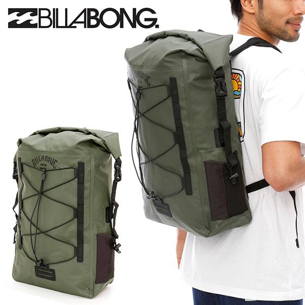 バックパック バッグ ビラボン BILLABONG SURFTREK STORM 40L 耐水 リュ...