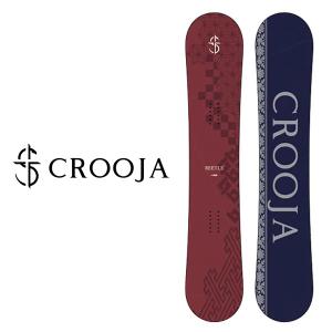 CROOJA 予約 26-27 クロージャ スノーボード CROOJA WORM ワーム
