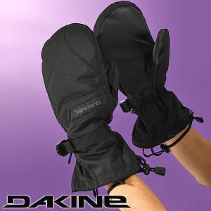 DAKINE（ダカイン） 【最速発送】DAKINE Baron GORE-TEX Mitts Black