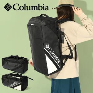 コロンビア 2WAY ダッフルバッグ バックパック Columbia メンズ レディース 40L シューズ収納可能 リュックサック 大容量 PU8677 2024春夏新作｜elephantsports