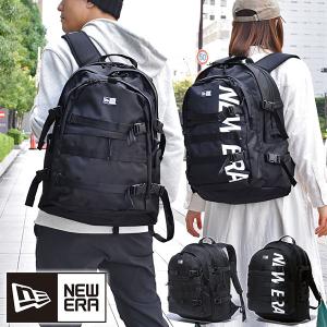 ニューエラ バッグ NEW ERA キャリアパック 約35L メンズ レディース バックパック リュックサック リュック デイパック ザック BAG 11404494 11783327 2024春夏｜スノボ&アウトドアのエレスポ2